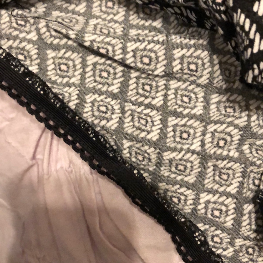 Patterned Sleep Pants - Picture 4 of 4